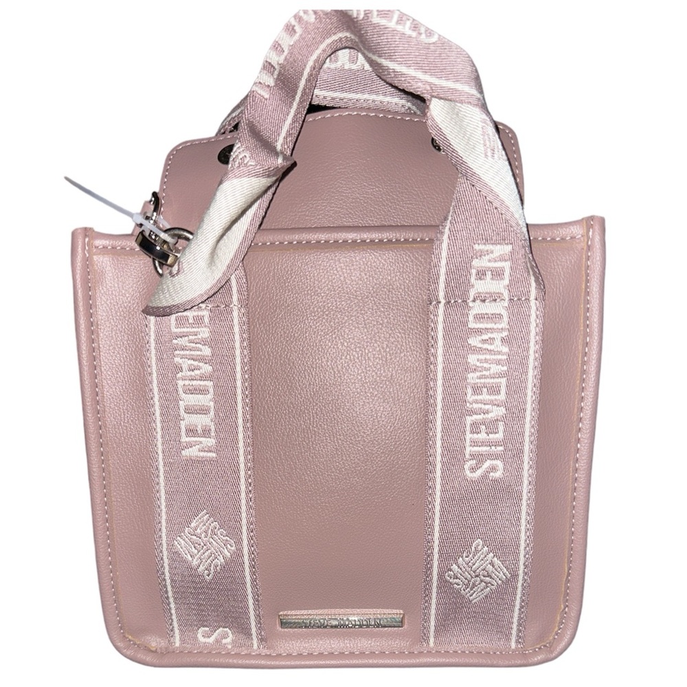 Steve Madden Lilac Mauve Crossbody bag
